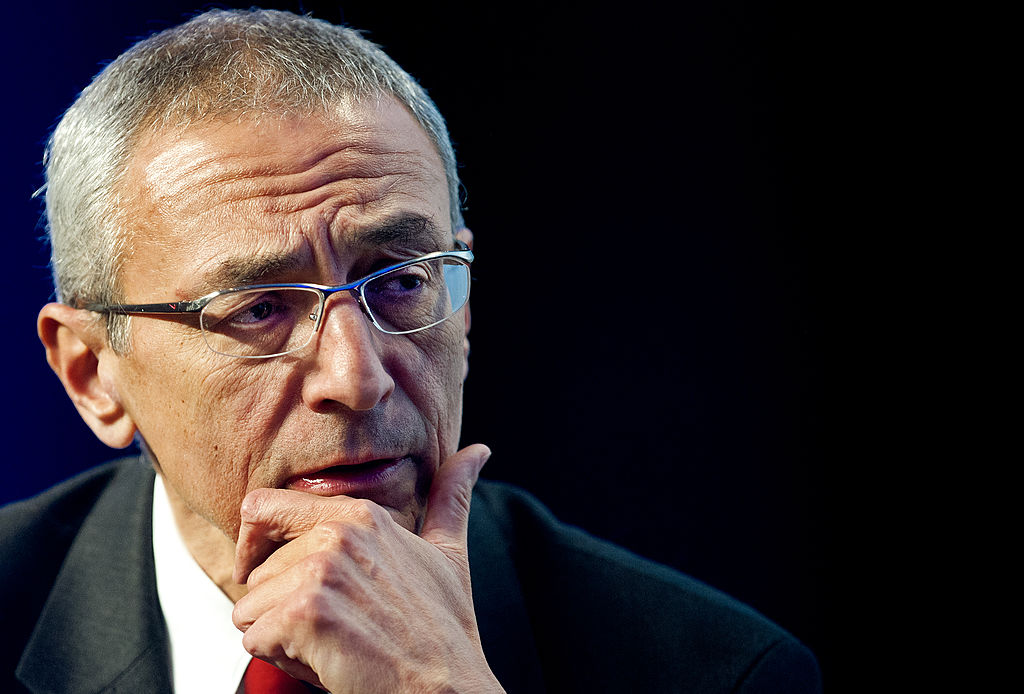 GLG Welcomes John Podesta for Wide-Ranging Discussion