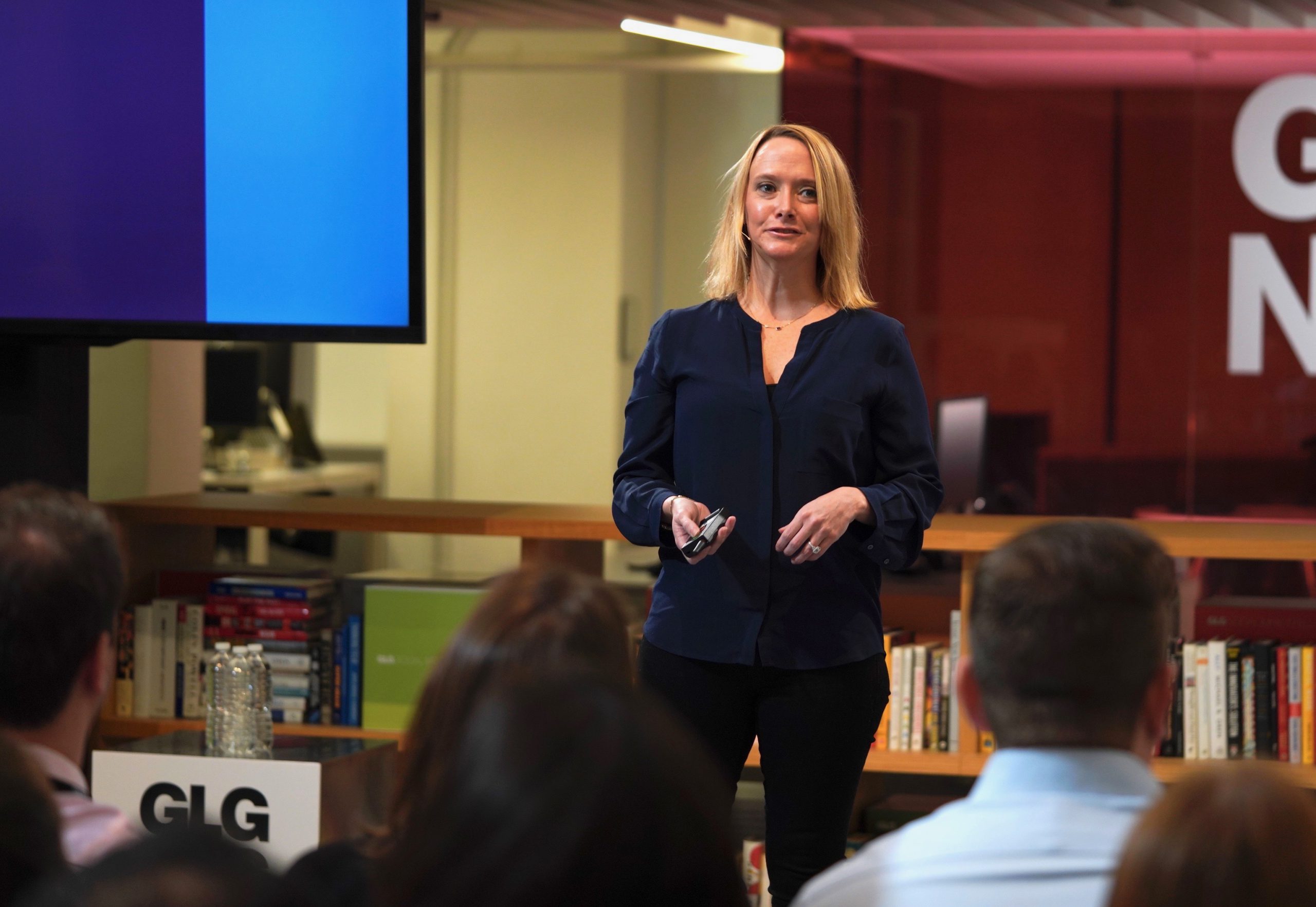 GLG Head of Platform Operations Siobhan Hogan Nominated for ABJ’s 2019 Profiles in Power