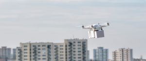 The Outlook for Retail Drone Deliveries