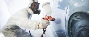 Auto Body Repainting Market and the Challenge of Anti-Collision Technology