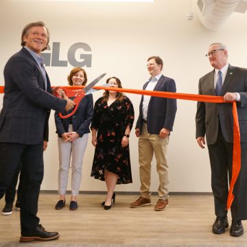 GLG Celebrates Opening of Philadelphia Office