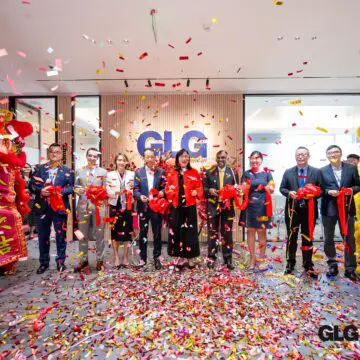 GLG 格理集团庆祝上海办公室乔迁扩容