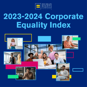 GLG Receives “Equality 100 Award” in HRC’s 2023 Corporate Equality Index