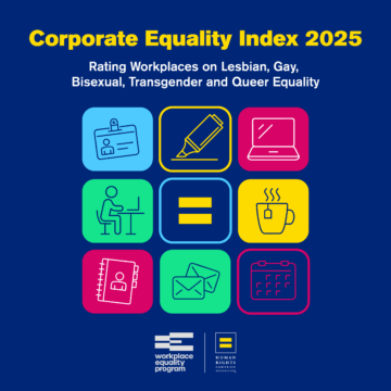 GLG Receives “Equality 100 Award” in Human Rights Campaign Foundation’s 2025 Corporate Equality Index