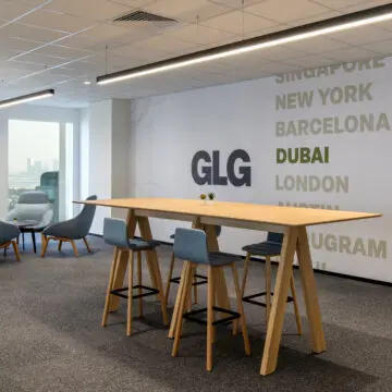 GLG Opens New Office Space in Dubai